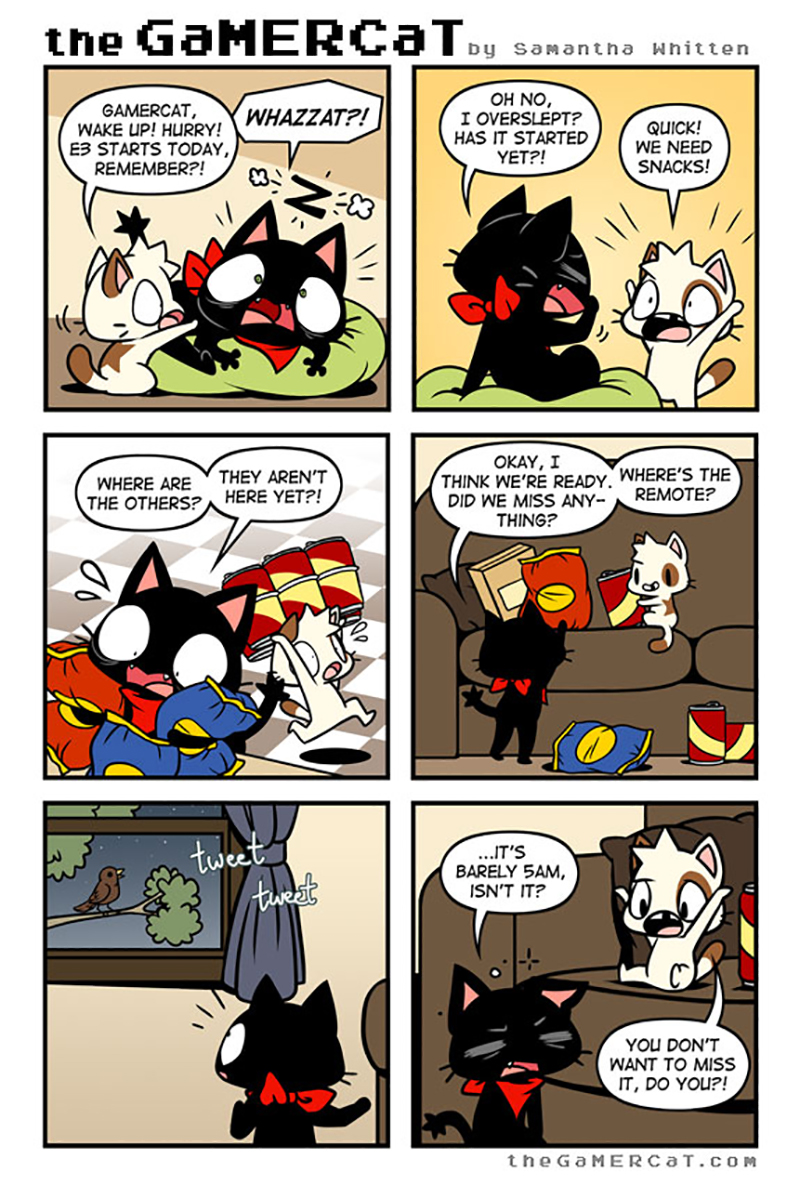 Illustration for article titled Sunday Comics: Did We Miss Anything?